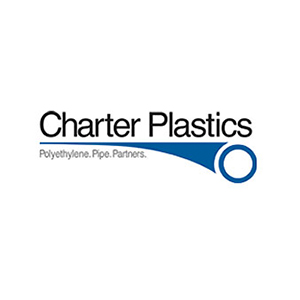 Charter Plastics logo