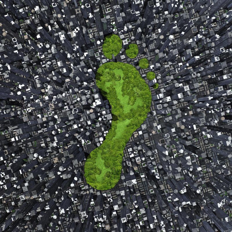 A greener environmental footprint